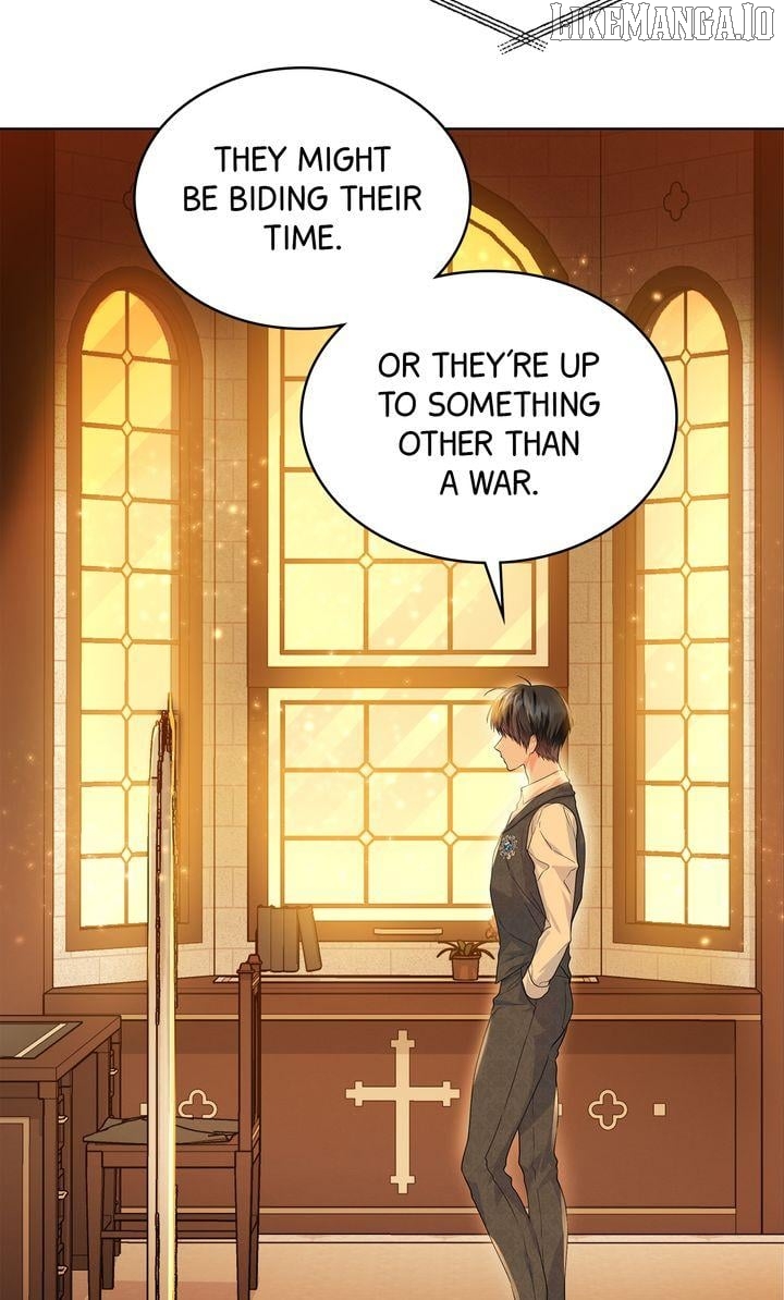 I refuse this kind of reliance Chapter 27 - page 58