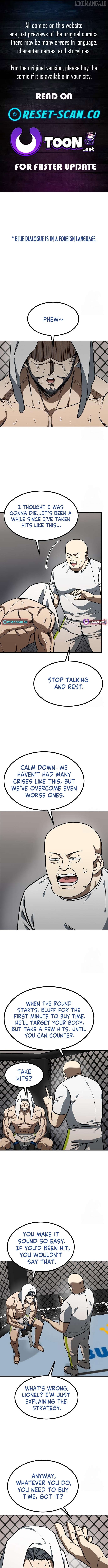King of the Octagon Chapter 148 - page 1