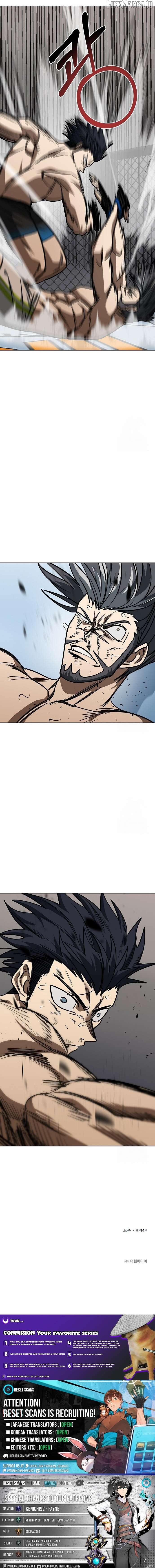 King of the Octagon Chapter 148 - page 13