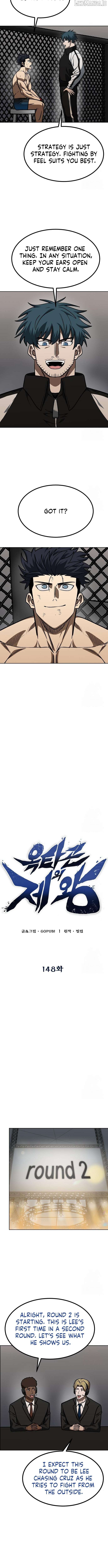 King of the Octagon Chapter 148 - page 3