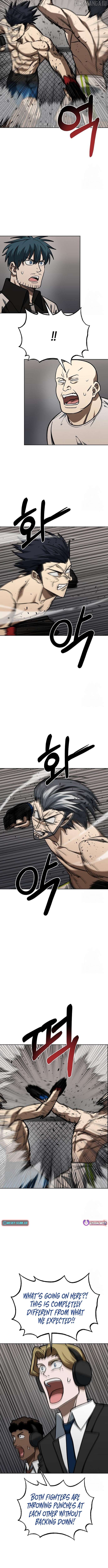King of the Octagon Chapter 148 - page 5