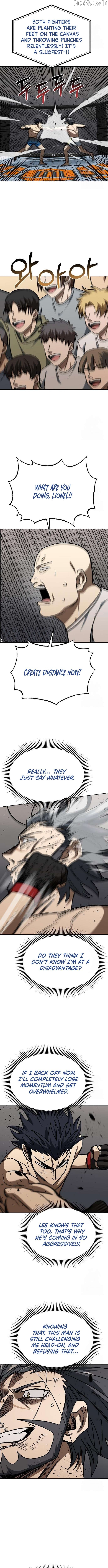 King of the Octagon Chapter 148 - page 6