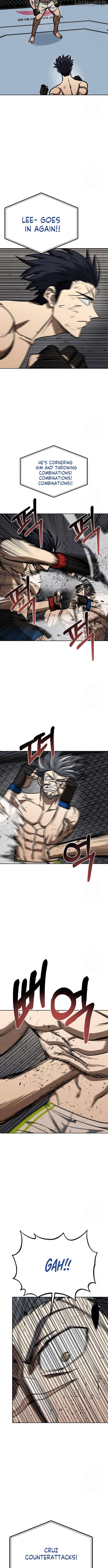 King of the Octagon Chapter 148 - page 9