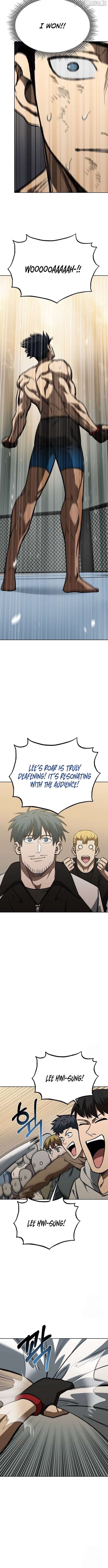 King of the Octagon Chapter 149 - page 3