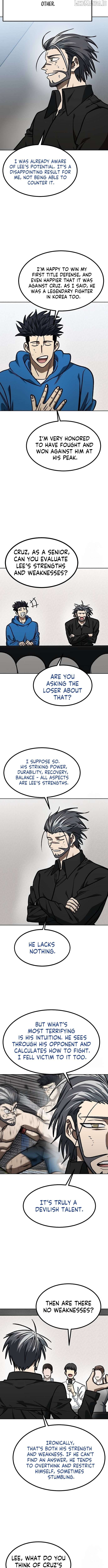 King of the Octagon Chapter 149 - page 7