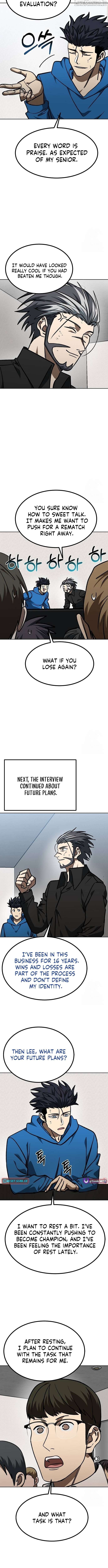 King of the Octagon Chapter 149 - page 8