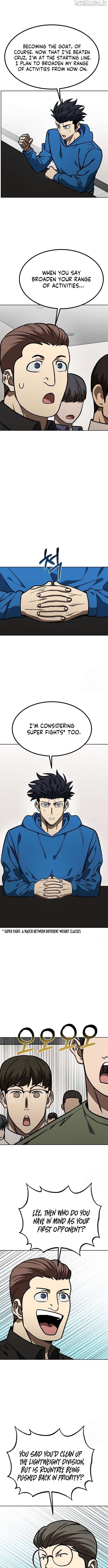 King of the Octagon Chapter 149 - page 9