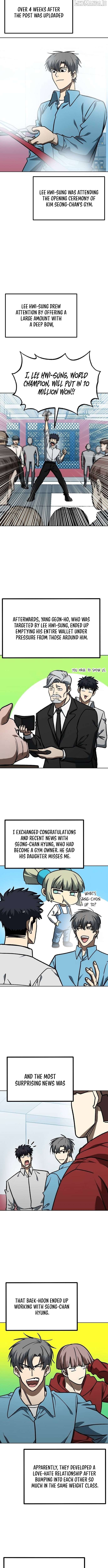King of the Octagon Chapter 150 - page 5