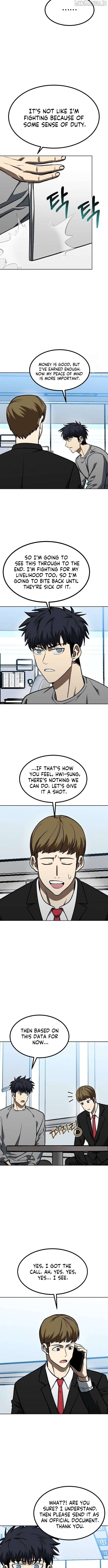 King of the Octagon Chapter 151 - page 2
