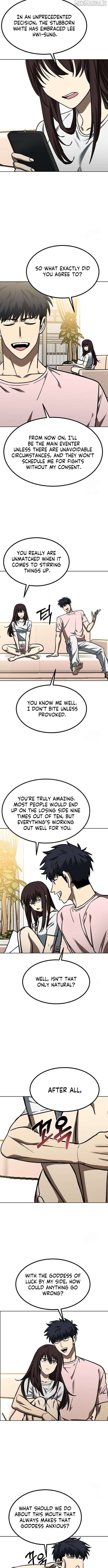 King of the Octagon Chapter 151 - page 4