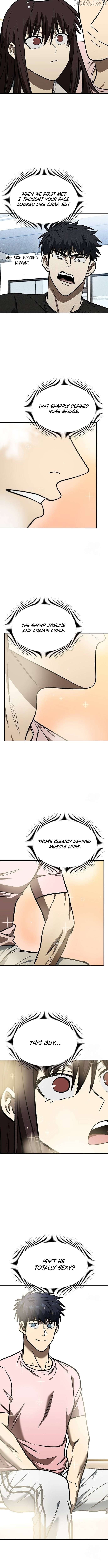 King of the Octagon Chapter 151 - page 7