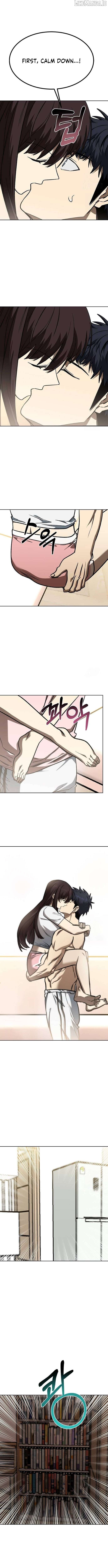King of the Octagon Chapter 151 - page 9