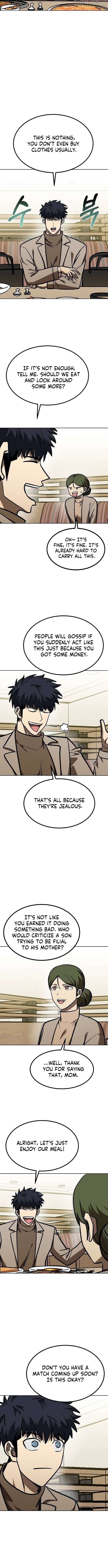 King of the Octagon Chapter 153 - page 10