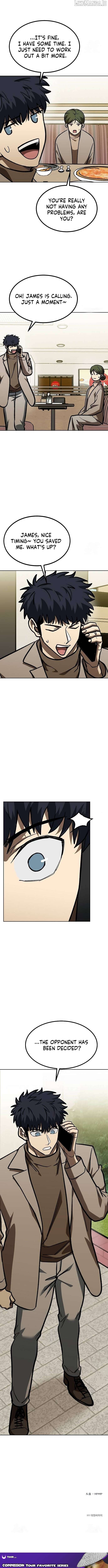 King of the Octagon Chapter 153 - page 11