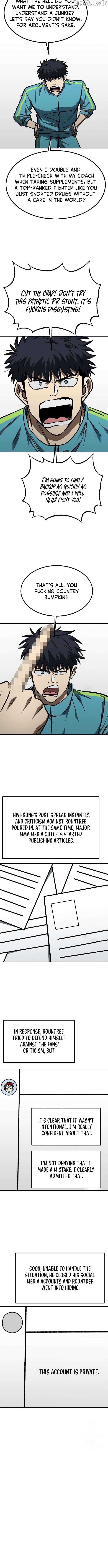 King of the Octagon Chapter 153 - page 5