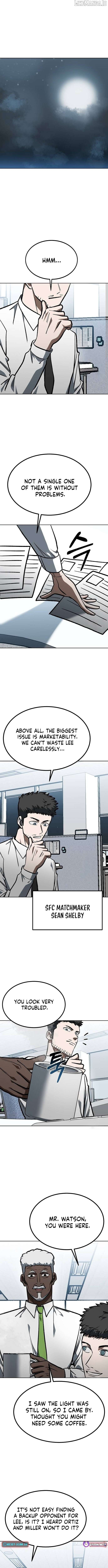 King of the Octagon Chapter 153 - page 6