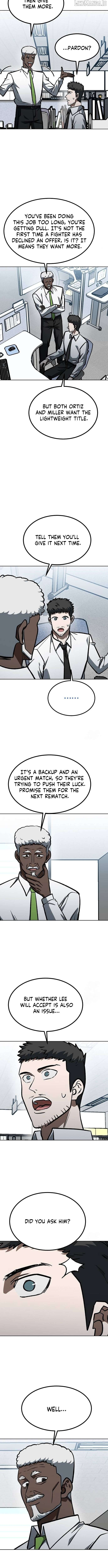 King of the Octagon Chapter 153 - page 8