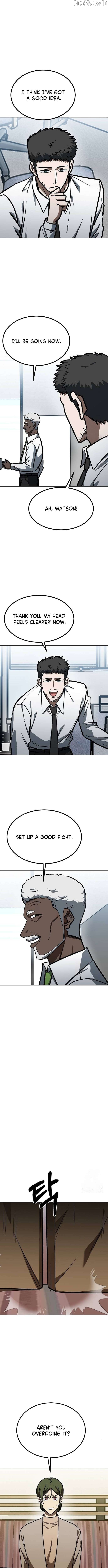 King of the Octagon Chapter 153 - page 9