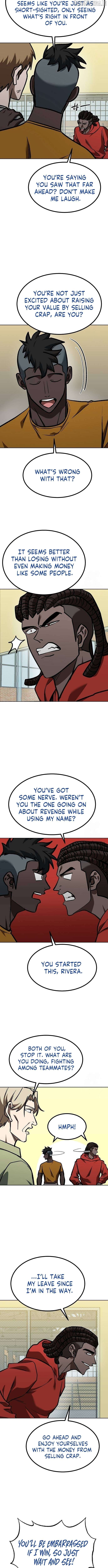 King of the Octagon Chapter 154 - page 3