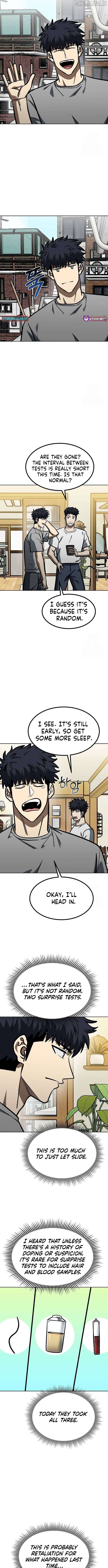 King of the Octagon Chapter 154 - page 6