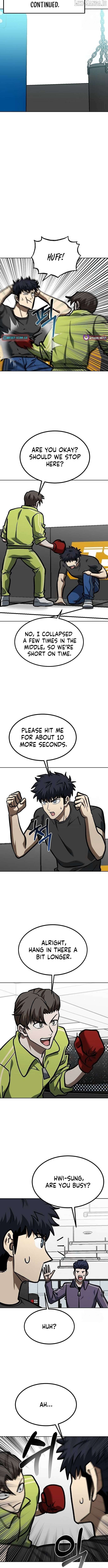 King of the Octagon Chapter 154 - page 8