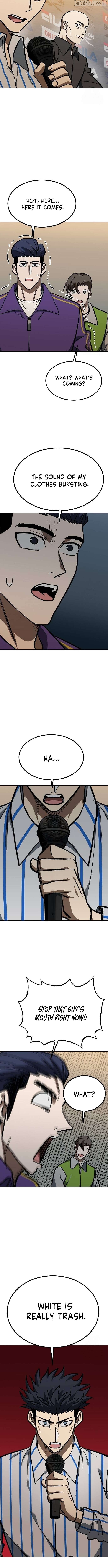 King of the Octagon Chapter 155 - page 11