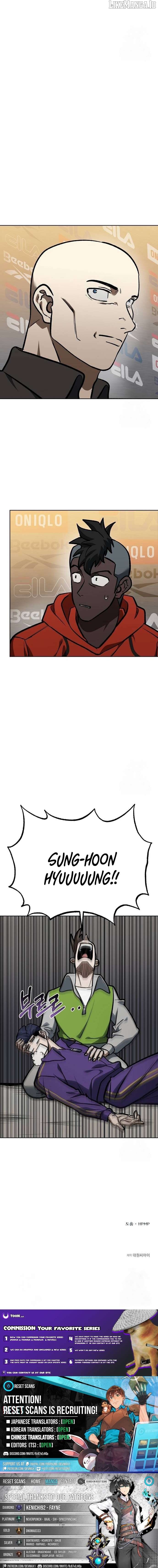 King of the Octagon Chapter 155 - page 12