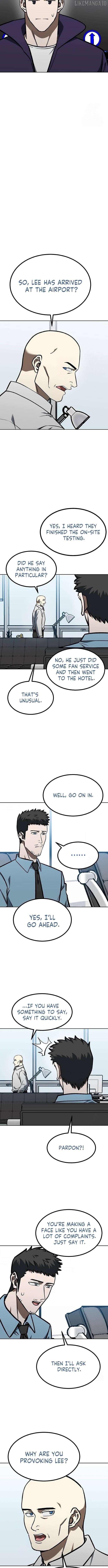 King of the Octagon Chapter 155 - page 2