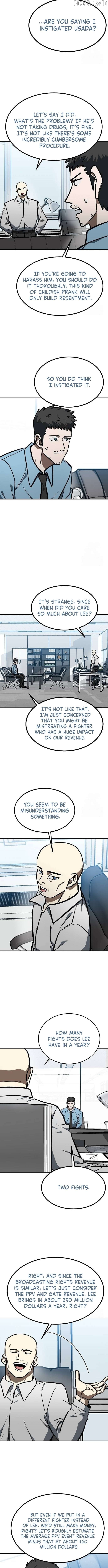 King of the Octagon Chapter 155 - page 3