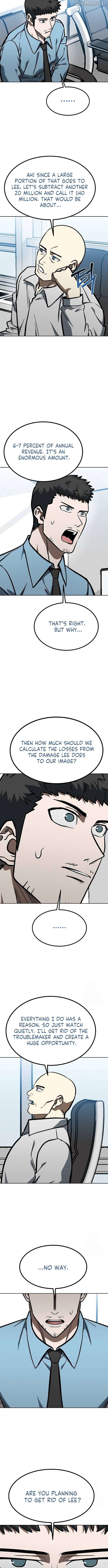 King of the Octagon Chapter 155 - page 4