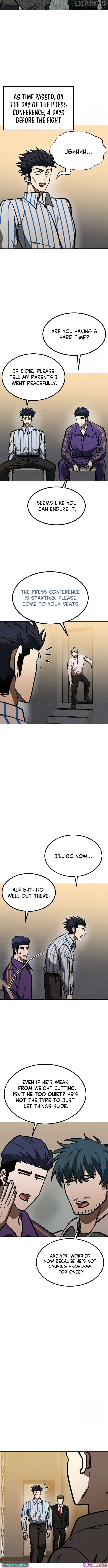 King of the Octagon Chapter 155 - page 6