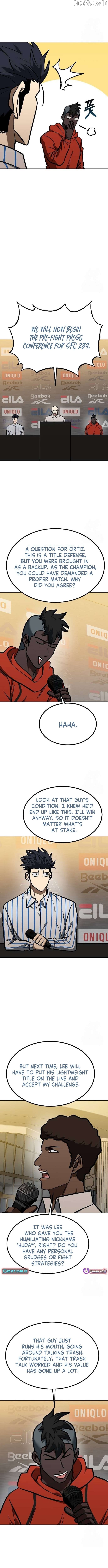 King of the Octagon Chapter 155 - page 8