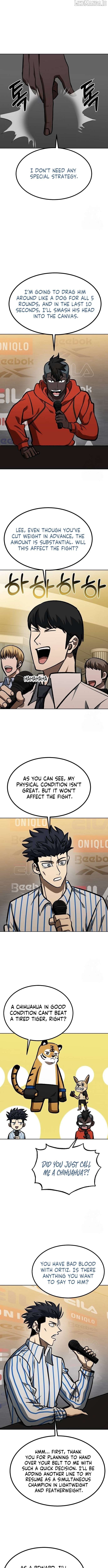 King of the Octagon Chapter 155 - page 9