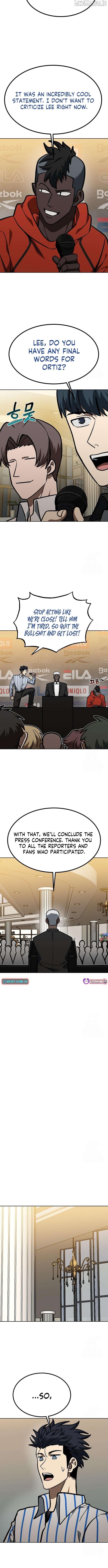 King of the Octagon Chapter 156 - page 10