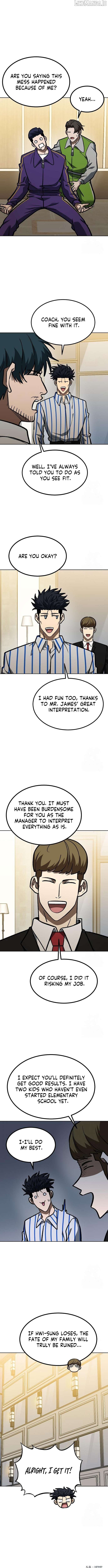 King of the Octagon Chapter 156 - page 11
