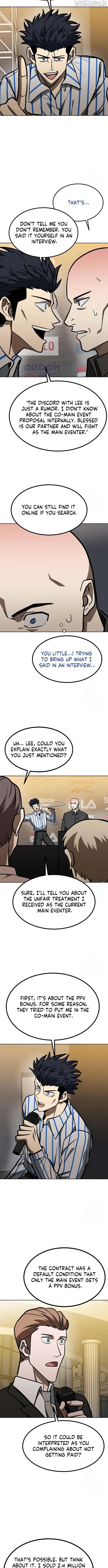King of the Octagon Chapter 156 - page 4