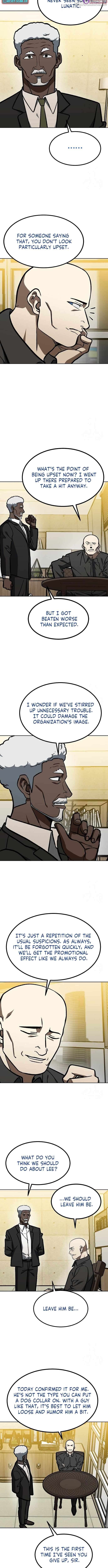 King of the Octagon Chapter 157 - page 2