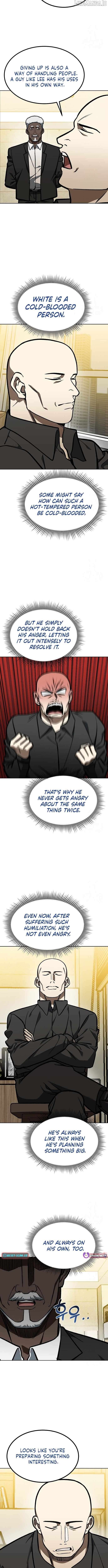 King of the Octagon Chapter 157 - page 3