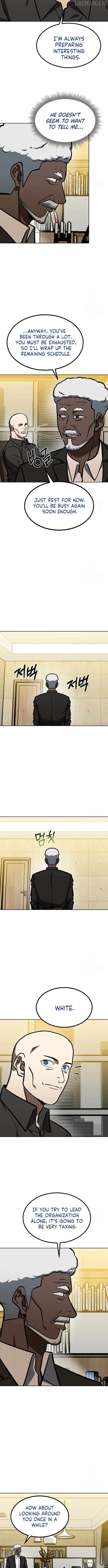 King of the Octagon Chapter 157 - page 4