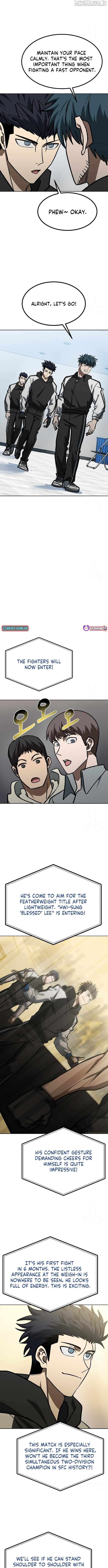 King of the Octagon Chapter 157 - page 7