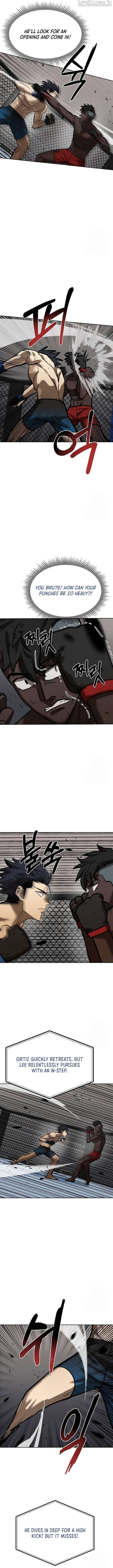 King of the Octagon Chapter 158 - page 2