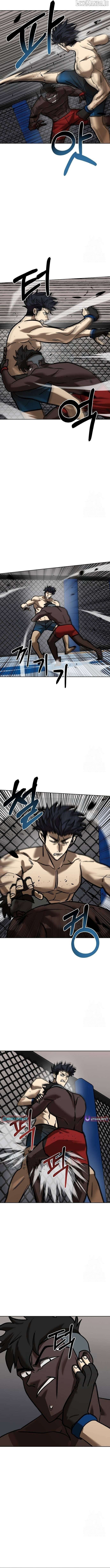 King of the Octagon Chapter 158 - page 3