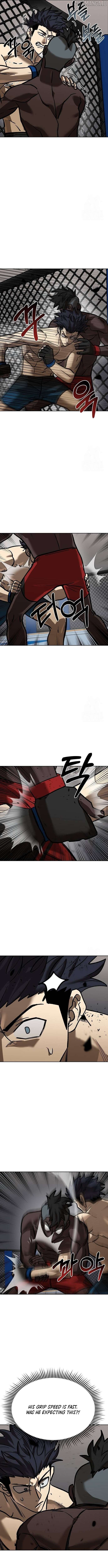 King of the Octagon Chapter 158 - page 4
