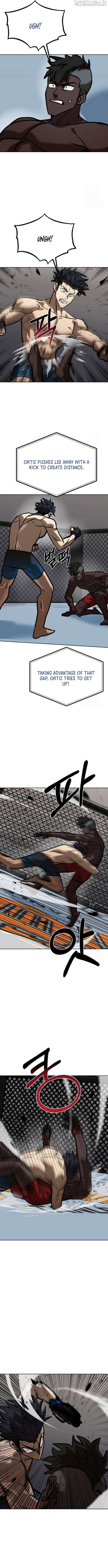 King of the Octagon Chapter 158 - page 6