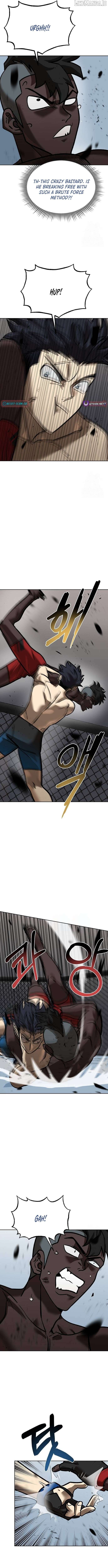 King of the Octagon Chapter 158 - page 9