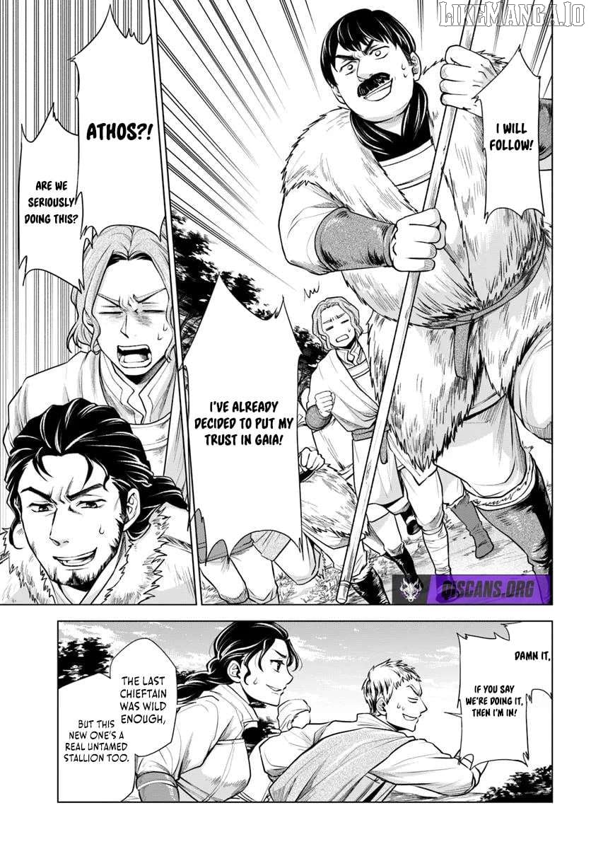 Reborn as a Barbarian! Conquering Another World Starting from a Defeated Battle Chapter 4.1 - page 7