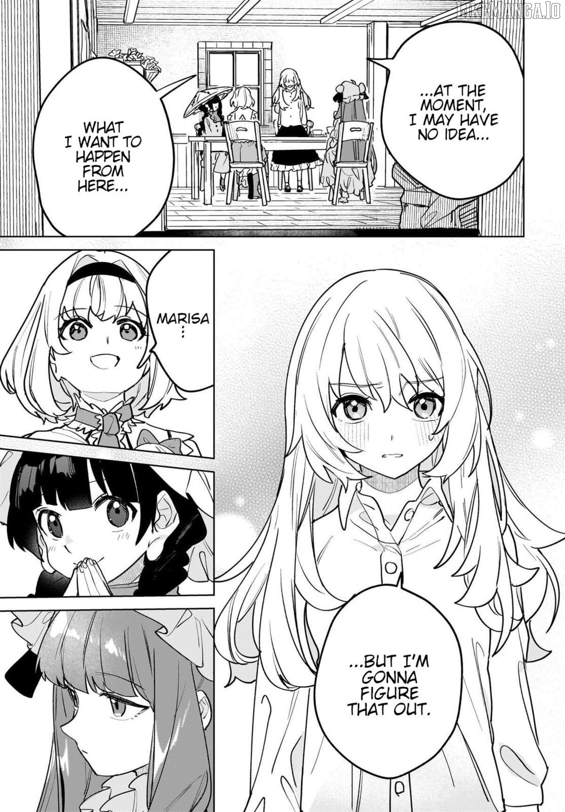 Border of Love Colors Chapter 12 - page 29