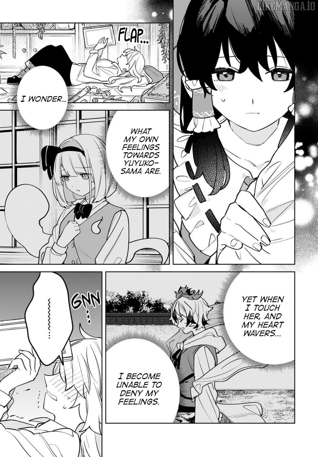 Border of Love Colors Chapter 12 - page 3