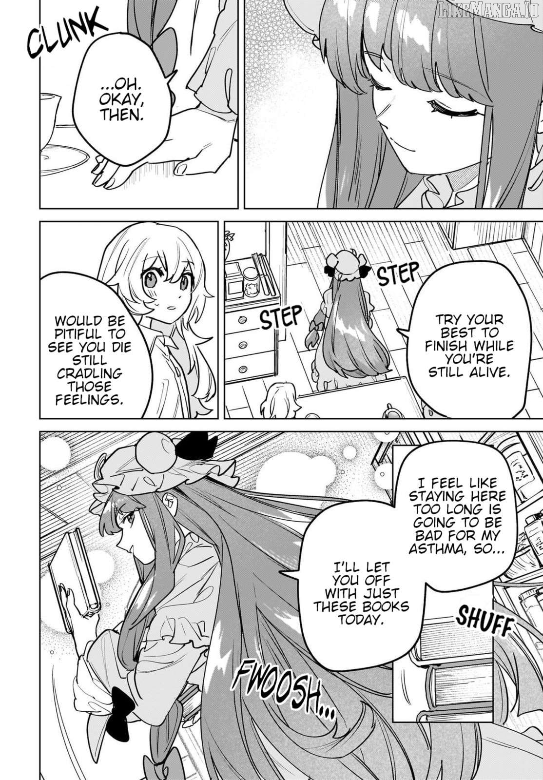 Border of Love Colors Chapter 12 - page 30
