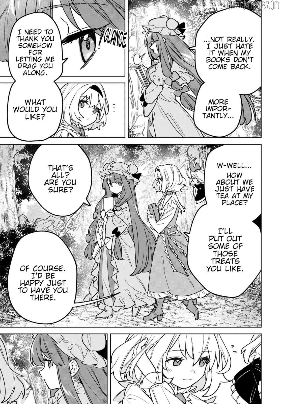 Border of Love Colors Chapter 12 - page 33